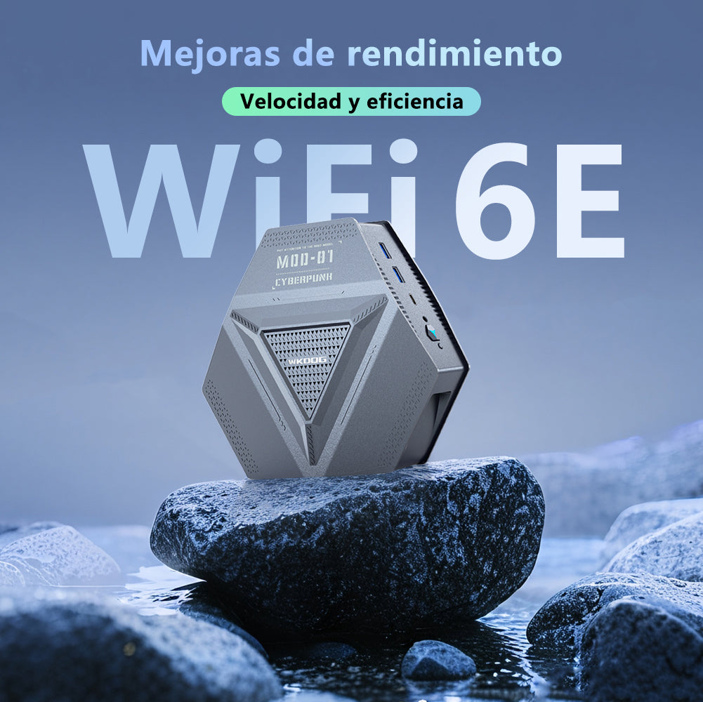 ¿Por qué un cuerpo del tamaño de la palma de la mano puede afectar tu experiencia de escritorio?