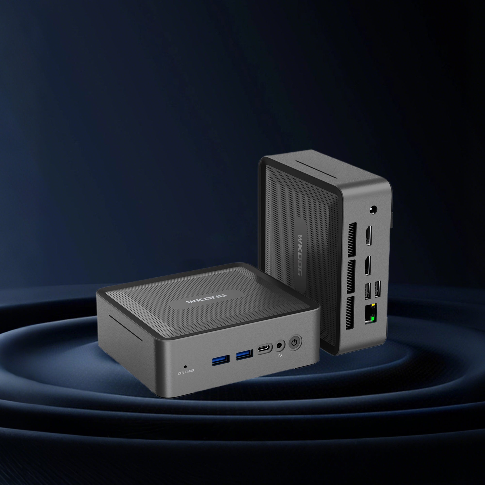 La triple salida 4K HD mejora tu experiencia visual