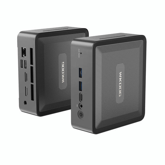 Wkdog Mini H8 AMD Ryzen™ 7 5825U